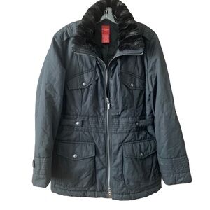 Olsen Car Length Winter Jacket